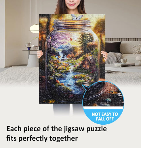 1000 1000pc 1000 28 20 inch Jigsaw Puzzles for Adults Pieces Impossible Hard Difficult Challenging Puzzles for Adults