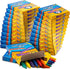 120, 6-Packs 720 Bedwina Bulk Crayons - Case of Total Crayons Bulk School Supplies for Kids, Toddlers, Teachers
