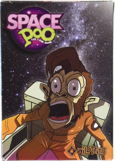 Wildfire Space Poo Game for Fun