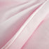 TL Care Cozy, 30" 30" (Pack 2) Fleece Blanket with Silk-Like Satin Trim, Soft, Warm & Pink, x for Boys and Girls