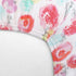 HonestBaby Soft Cotton Fitted Crib Sheet - Perfect for Nursery