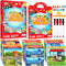 Search and Find Activity Book for Kids Ages 3-5, Preschool Learning Activities,