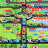 DERTE 140 Pieces Pull Back Cars for Kids Mini Car Toys Bulk Metal Race Vehicles Party Favors Goodie Bag Stuffers
