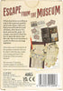 Museum Escape Adventure Game