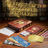 Set Harry Potter Stationary for Kids Teens Adults with Wand Pens Notebook Stickers Sticky Notes School Supplies