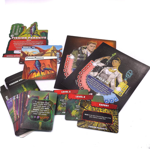Astro Knights Orion Board Game