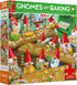 Ceaco - 300 Piece Jigsaw Puzzle - Holiday - Gnomes Get Baking