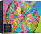Elena Essex Puzzles 1000 Pieces - Spring Wheel, Jigsaw Puzzles 1000 Pieces,
