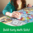 Learning Resources Money Bags Coin Value Game - Ages 7+ Fun Games for Kids, Develops Math Skills and Recognition, Educational Play Kids For 2 to 4 Players