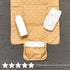 Otami Diaper Changing Pad for Babies | Machine Washable Changing Pad Cover for Infants | Lightweight Travel Portable