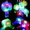PROLOSO 15 Pcs Light Up Flashing Whistles with Lanyards, Glow in the Dark Party Favors for Kids.