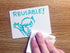 Apostrophe Games Dry Erase Blank Playing Cards, Poker Size - 45 Reusable Cards w/Box for Study Guides