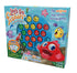 Pressman 58 Combo Game, Includes Go Fish Card Game - Let's Go Fishin'