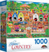 Country County 1000 RoseArt - Home - Farm Fair - Piece Jigsaw Puzzle for Adults
