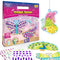 Imagimake Mirror Mosaic Butterfly & Peacock Kids Art Set | DIY Craft