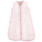 Hudson Baby Unisex Baby Muslin Cotton Sleeveless Wearable Sleeping Bag, Sack, Blanket,