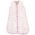 Hudson Baby Unisex Baby Muslin Cotton Sleeveless Wearable Sleeping Bag, Sack, Blanket,