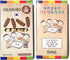 YUTNORI Korean Board Games ??? - Premium Floor Games for Family, Adults, Party, Strategy Wood Stick Games