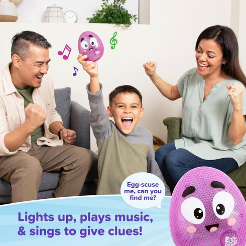 What Do You Meme? The Eggcellent Hide & Seek Game - Silly Poopy Toys for Kids