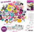 Pretty Me 11, 12,13, 14, 15, 16 Wall Collage Kit for Teen & Tween Girls - Arts Craft Easter Gift Ideas for Age Year Old