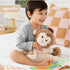 Cozys 0 10 GUND Collection Monkey Plush, Monkey Stuffed Animal for Ages and Up, Brown