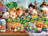 Ceaco - Kittens in a Basket - 300 Piece Jigsaw Puzzle