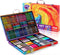158 Pcs Art Supplies for Kids Ages 4-8, 6-8, Deluxe Art Kit