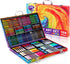 158 Pcs Art Supplies for Kids Ages 4-8, 6-8, Deluxe Art Kit