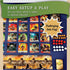 Daily Magic Games Siege of Valeria Board Game - Tower Defense Solo Board Game with Dice Rolling and Combo Cards. Single