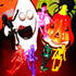 UpBrands Halloween Party Favors for Kids, 24 Stretchy Skeleton Toys for Goodie Bags, Classroom Prizes, Birthday Gifts