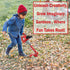 Kids Weed Trimmer Toy, Toddler Gardening Tools with Lights and Sounds, Includes Mask, Safety Goggles, Earmuffs