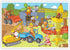Klean Kids Disposable Placemats for Baby, 40 Pack Sticky Toddler Placemat for Restaurants, Fun Design for Dining