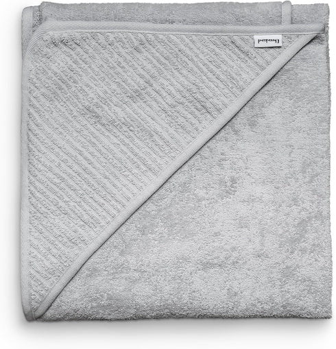Ehrenkind Hooded Towel, Baby Towel with Hood Made of Cuddly Soft Organic Cotton,