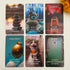 What's The Vibe Oracle Cards Deck for Beginners, Used for Career, Life Relationships, Twin Flame, Soulmate