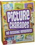 Outset Media Picture Charades for Kids - No Reading Required! - 4 Decks, 192 Cards Total - Ages 4+