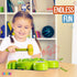 Play22 2 3 4 5 2-4, Toys for Year Old - Toddler Toys Age Whack A Frog Game, Baby Toy Gifts for Early Developmental