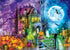 MasterPieces 500 Piece Glow in The Dark Halloween Jigsaw Puzzle, Halloween Terrors, 15"x21"