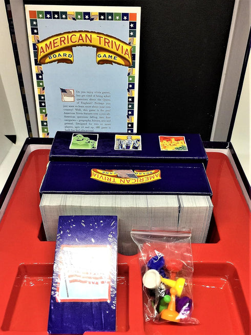 American Trivia - Fun Quiz Game