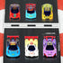 6 4-8 HyDren Pcs Color Changing Cars Bath Toys for Kids Vehicles in Water Goodie Bags Fillers Sensory Toys Bathtub Race