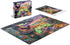 Ceaco - Silver Select - TK Disney - Maleficent - 1000 Piece Jigsaw Puzzle for Adults