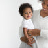 Set, 0-3 Amazing Baby Gift On Safari and Sterling, Mo Transitional Swaddle Sack with Arms Up Half-Length Sleeves