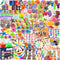 Yutin 350PCS Prize Box Toys for Kids Classroom, Party Favor Bulk Goodie
