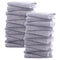 Sunny zzzZZ Ultra Soft 24 Pack Baby Washcloths - 10x10 Inches Coral Fleece, Extra Absorbent for Sensitive Skin