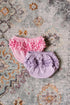 City Threads Ruffle Diaper Cover for Baby Girls Soft Cotton, Made in USA Baby Girl Bloomers, Wear Over Disposable