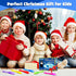 GIFTINBOX Invisible Ink Pen, 28PCS Spy Pen for Kids with UV Light Magic Marker for Secret Messages