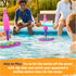 SwimWays Hydro Bottle Splash, Pool Toys for Kids and Adults, Throwing Disc Swimming Pool Game for Ages 5 & Up