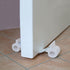 Dreambaby Under Door Gripper Stopper, Anti Door Slam & Finger Pinch, Model L144
