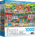 RoseArt Puzzle Collector - Hometown Heroes 1000 Piece Jigsaw Puzzle for Adults