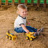 JD DUMP TRUCK/TRACTOR TY, Construction Toy