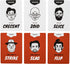 Stellar Factory Card Assassins Expansion: Sticks and Stones